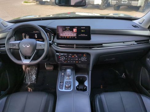 Used 2022 INFINITI QX60 Luxe w/ Performance Audio Package image 15