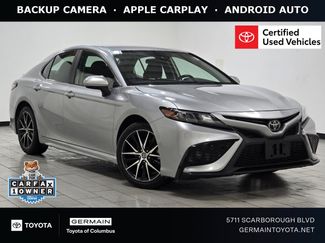 Certified 2024 Toyota Camry SE video 1