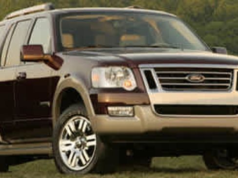 Used 2006 Ford Explorer Eddie Bauer AWD/4WD image 1