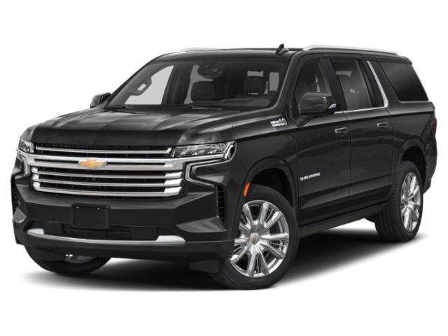 Used 2022 Chevrolet Suburban High Country AWD/4WD image 4