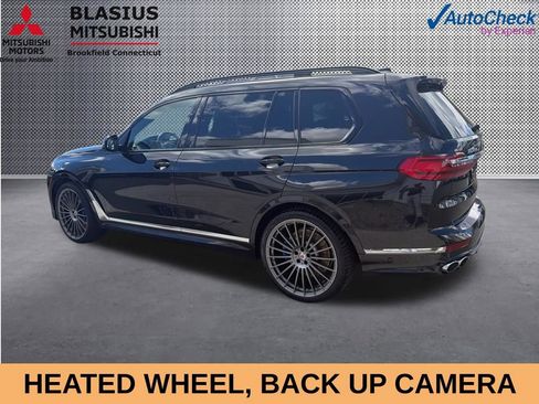 Used 2022 BMW ALPINA XB7 AWD/4WD image 6
