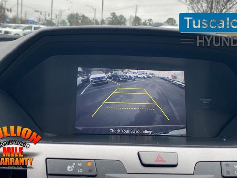 Used 2016 Honda Odyssey EX-L image 21