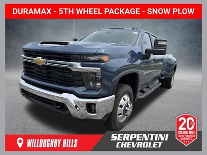 New 2026 Chevrolet Silverado 3500 LT w/ All Star Edition