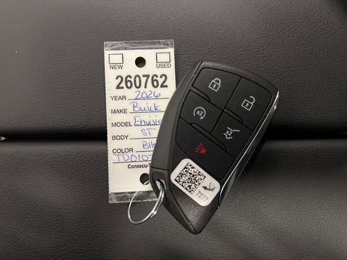 New 2026 Buick Envision Sport Touring AWD/4WD image 22