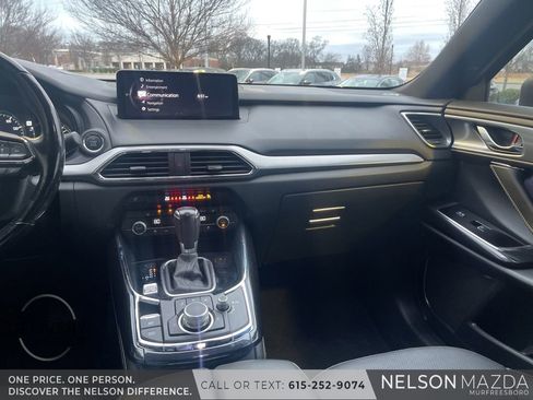 Certified 2022 MAZDA CX-9 Grand Touring image 16