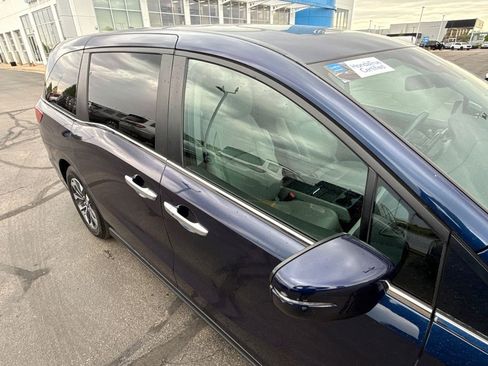 Certified 2023 Honda Odyssey EX-L image 14