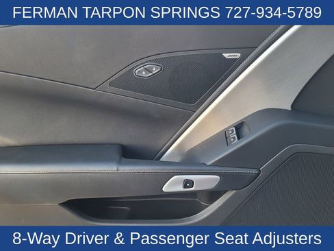 Used 2019 Chevrolet Corvette Grand Sport w/ Carbon Flash Badge Package image 23