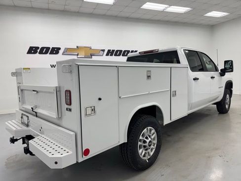 New 2026 Chevrolet Silverado 2500 W/T w/ WT Convenience Package RWD image 5