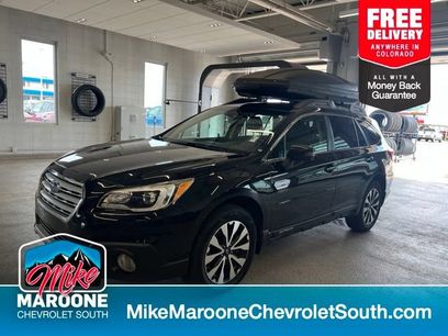 Used 2016 Subaru Outback 2.5i Limited