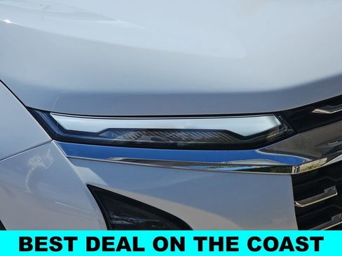 New 2026 Chevrolet Equinox LT w/ Safety and Technology Package FWD image 28