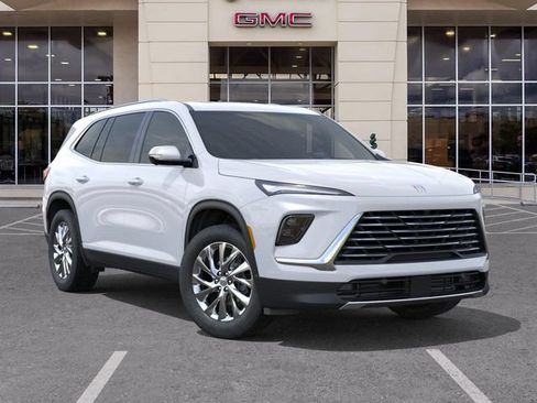 New 2026 Buick Enclave Preferred FWD image 7