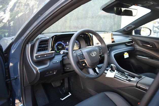 New 2026 Toyota Crown AWD/4WD image 6