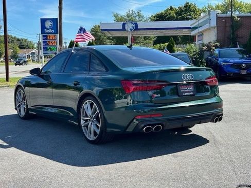 Used 2020 Audi S6 Premium Plus w/ S Sport Package AWD/4WD image 7