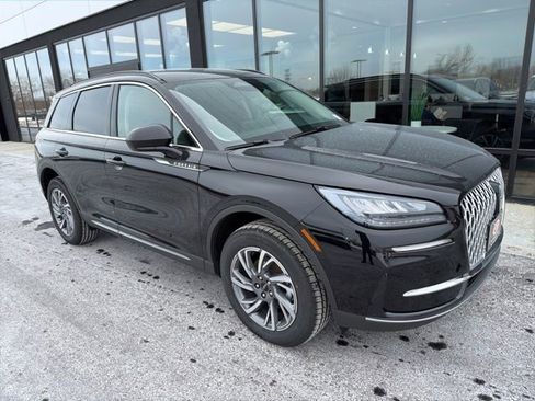 New 2026 Lincoln Corsair Premiere image 1