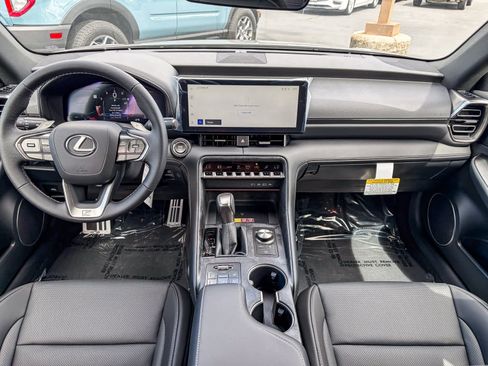 New 2026 Lexus IS 350 F Sport RWD image 13