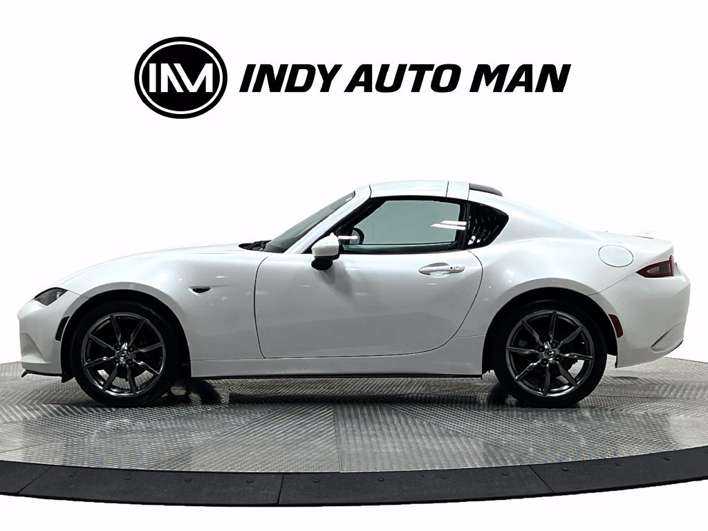 Used 2020 MAZDA MX-5 Miata RF Grand Touring RWD image 7