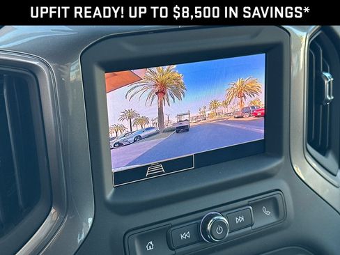 New 2025 GMC Sierra 3500 Pro w/ Convenience Package RWD image 17