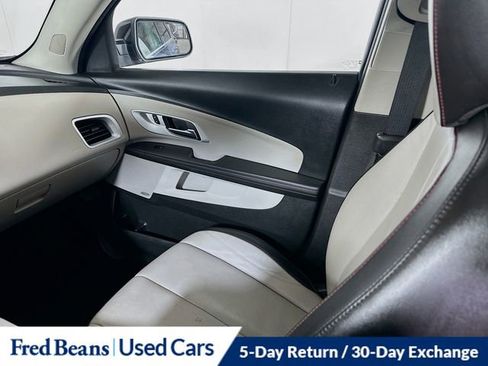 Used 2012 Chevrolet Equinox LT FWD image 25