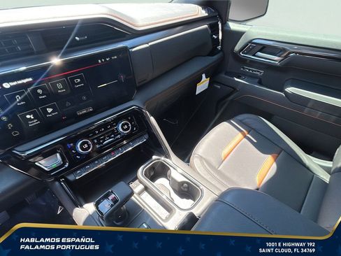 New 2026 GMC Sierra 1500 AT4 w/ AT4 Premium Package AWD/4WD image 22