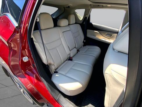 Used 2023 Nissan Murano SL w/ SL Moonroof Package AWD/4WD image 20
