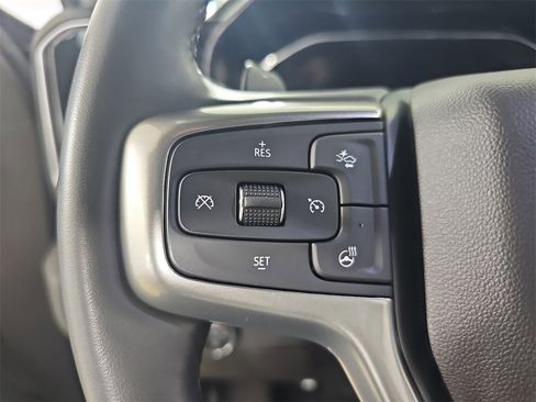 Certified 2024 Chevrolet Silverado 1500 RST w/ Convenience Package II image 21