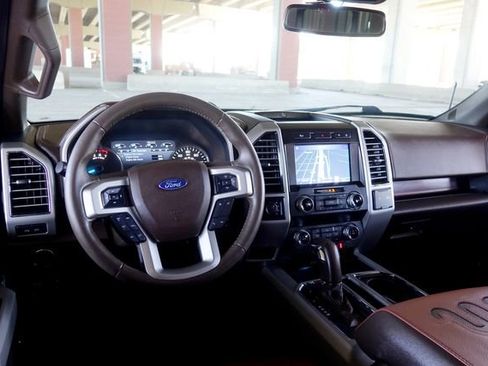 Used 2020 Ford F150 King Ranch w/ Equipment Group 601A Luxury image 54