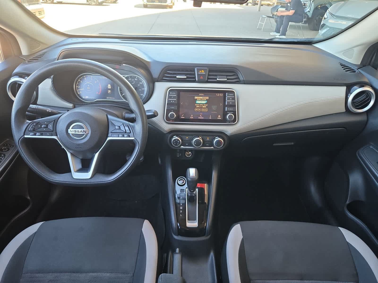 Used 2020 Nissan Versa SV FWD image 15