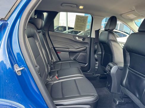 Used 2022 Ford Escape SEL image 23