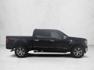 Used 2021 Ford F150 Lariat AWD/4WD video 4