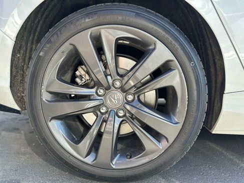 Used 2021 Acura TLX w/ A-SPEC Pkg AWD/4WD image 6