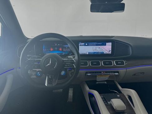 New 2026 Mercedes-Benz GLE 53 AMG 4MATIC image 23