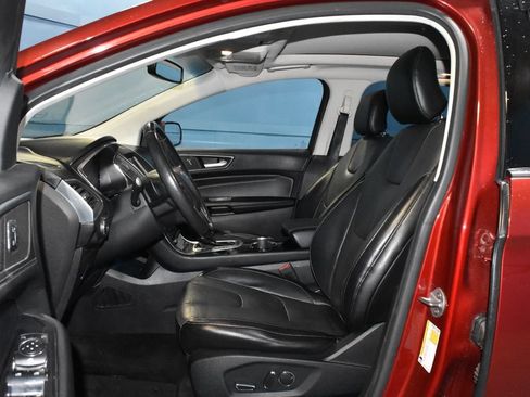 Used 2015 Ford Edge Titanium w/ Equipment Group 301A AWD/4WD image 7