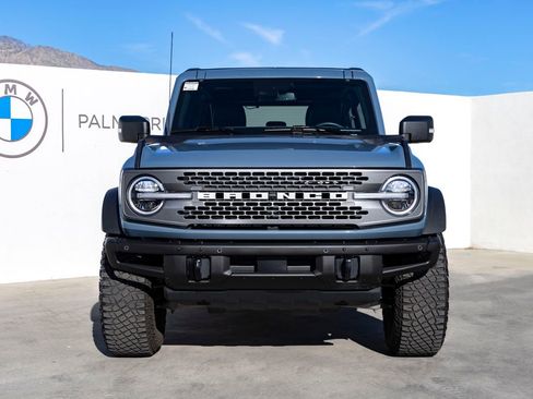Used 2023 Ford Bronco Badlands image 4