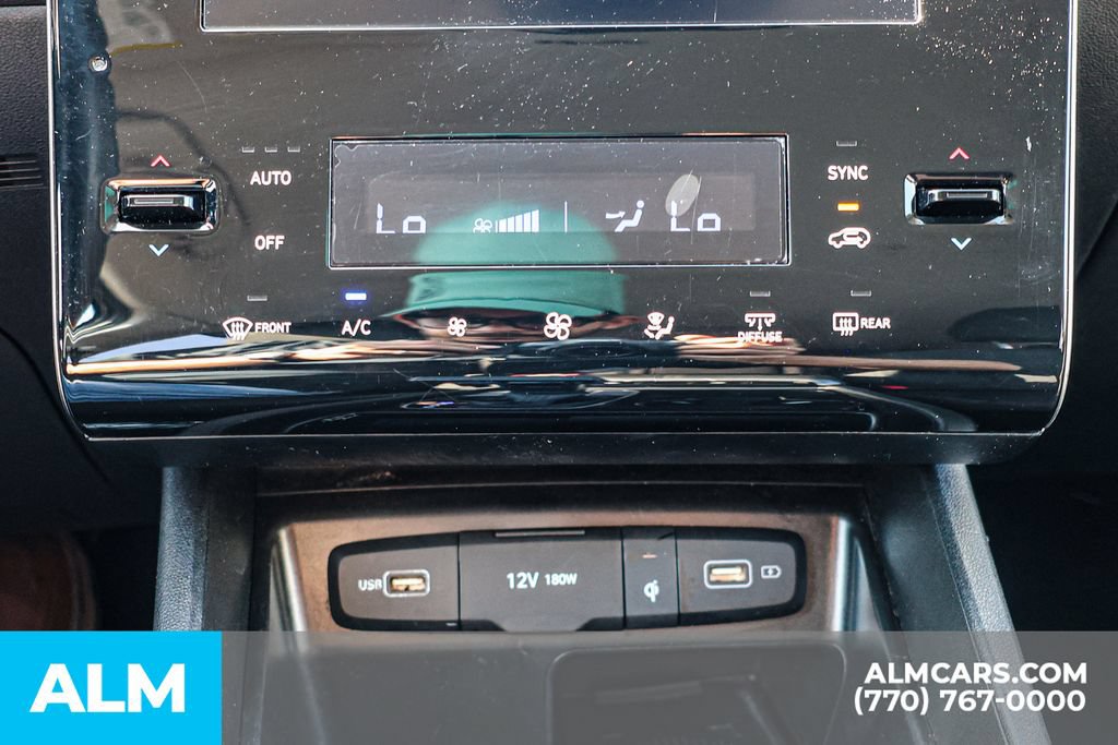 Used 2024 Hyundai Tucson SEL FWD image 39