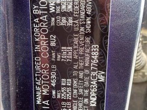 Used 2020 Kia Sportage S FWD image 22