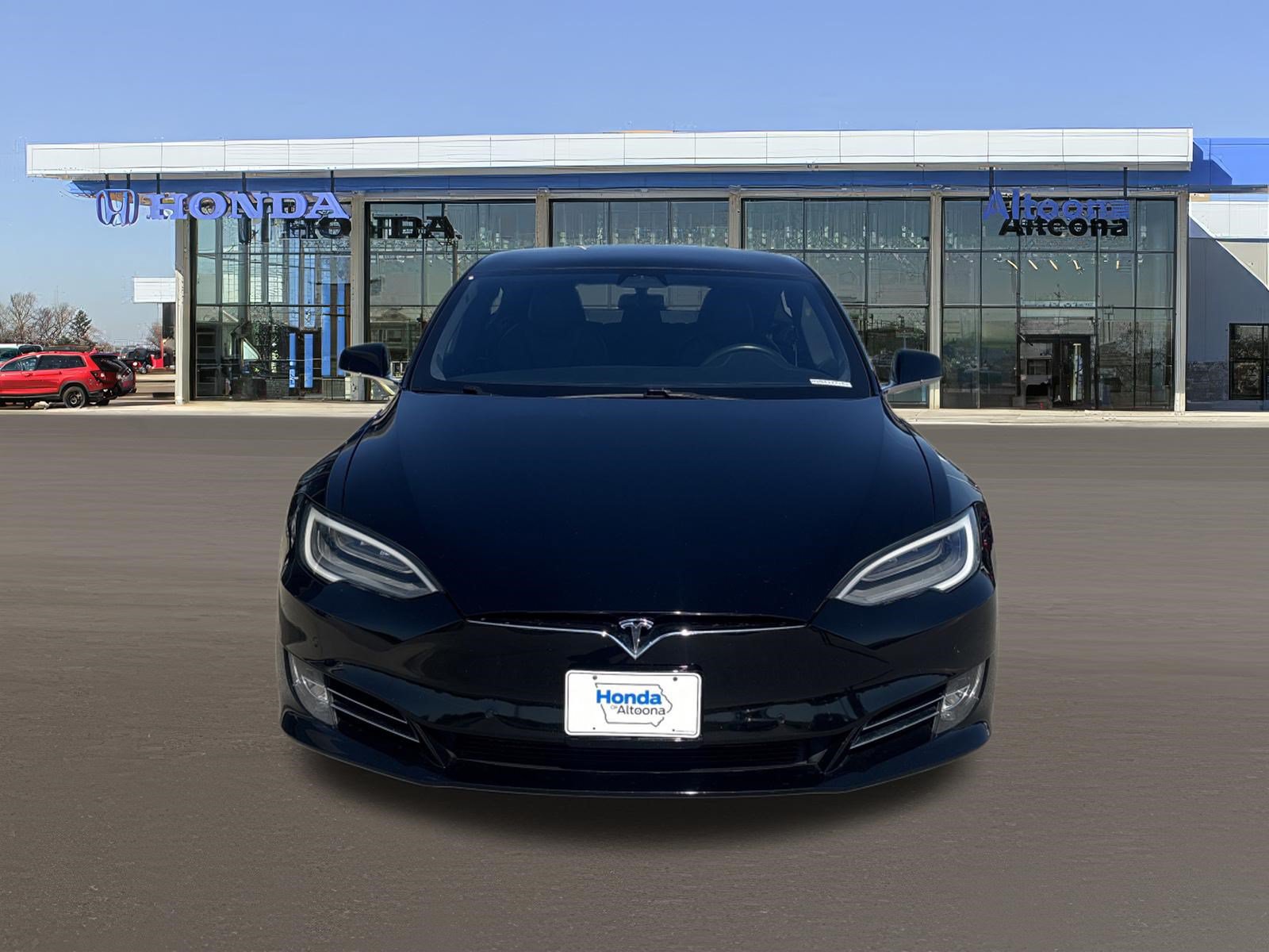Used 2020 Tesla Model S Long Range Plus AWD/4WD image 8