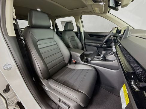 New 2026 Honda CR-V EX-L image 28