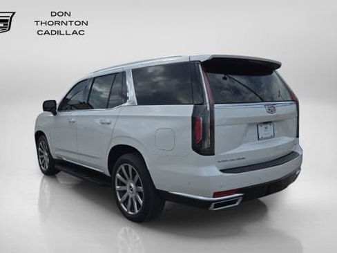 Used 2021 Cadillac Escalade Premium Luxury Platinum AWD/4WD image 3