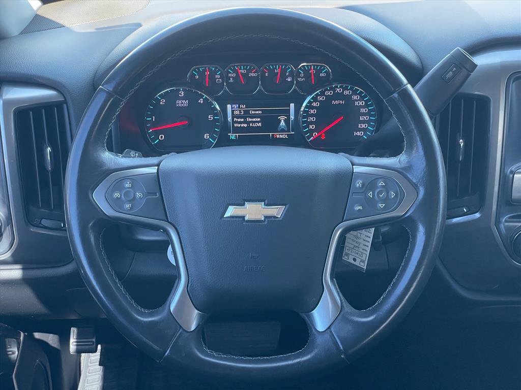 Used 2018 Chevrolet Silverado 1500 LT w/ All Star Edition RWD image 13