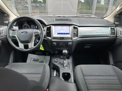 Used 2020 Ford Ranger XLT w/ Equipment Group 301A Mid AWD/4WD image 9