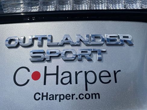 Used 2025 Mitsubishi Outlander Sport ES AWD/4WD image 14
