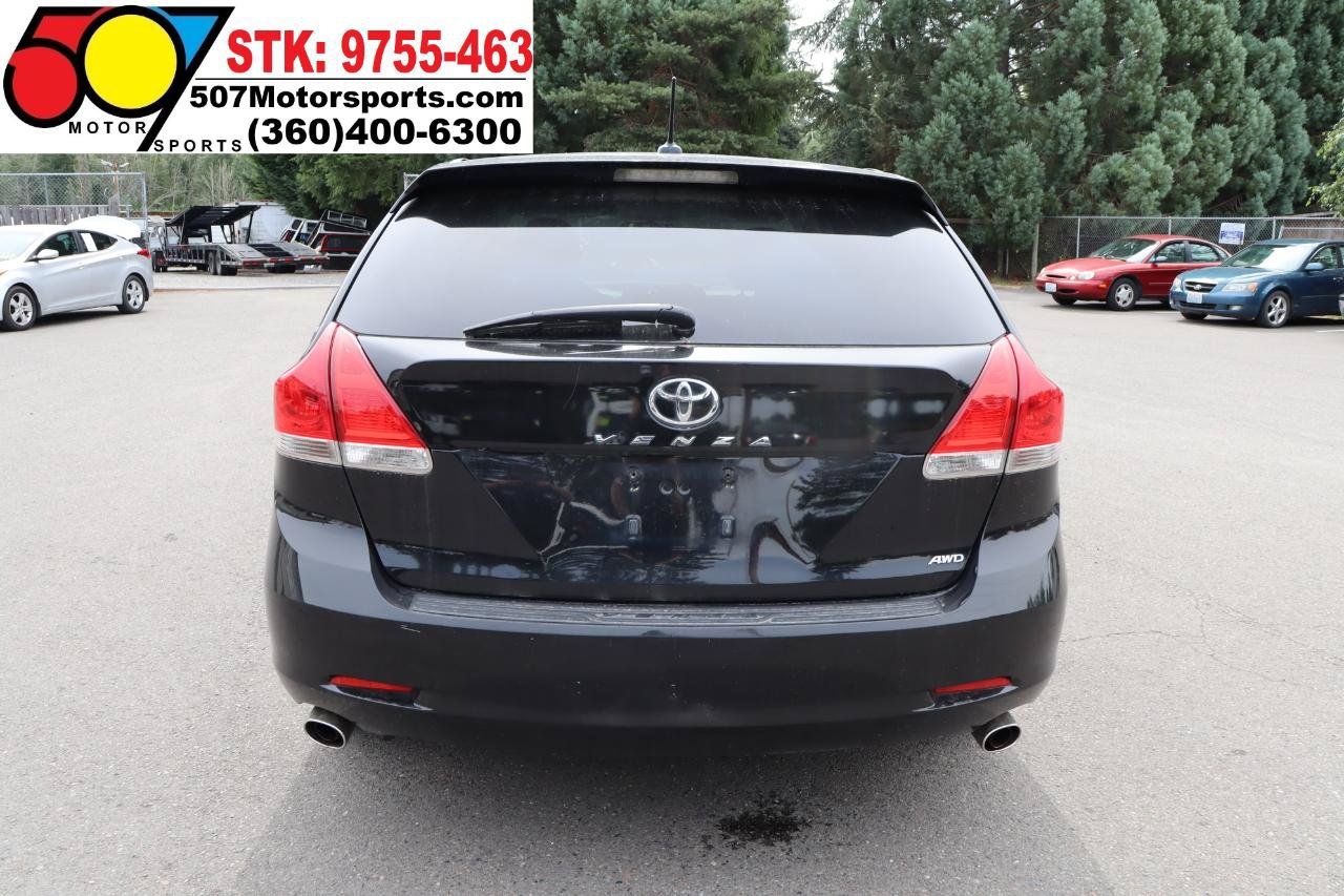 Used 2009 Toyota Venza AWD image 6