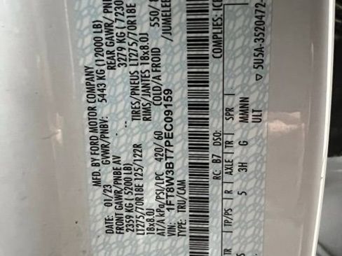 Used 2023 Ford F350 XLT image 56