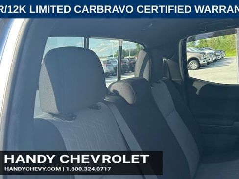 Used 2023 Toyota Tacoma TRD Sport w/ Technology Package AWD/4WD image 39