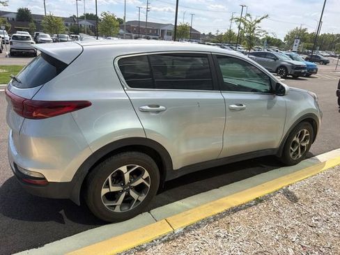 Used 2021 Kia Sportage LX FWD image 8