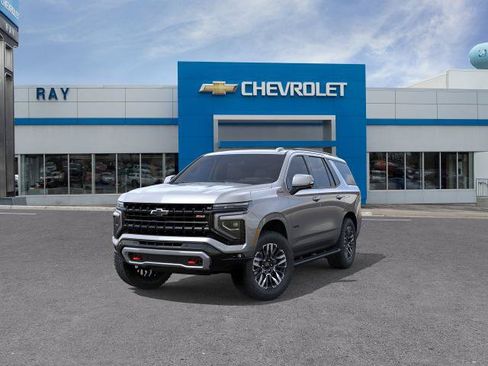New 2026 Chevrolet Tahoe Z71 w/ Z71 Off-Road Package AWD/4WD image 8