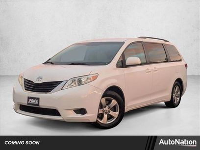 Used 2011 Toyota Sienna LE