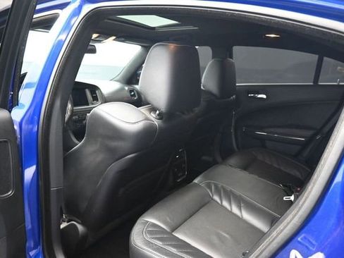 Used 2020 Dodge Charger SRT Hellcat w/ Harman/Kardon Audio Group RWD image 12