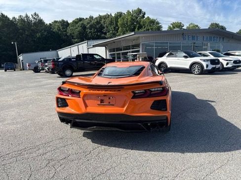 Used 2023 Chevrolet Corvette Stingray Coupe w/ 1LT RWD image 17