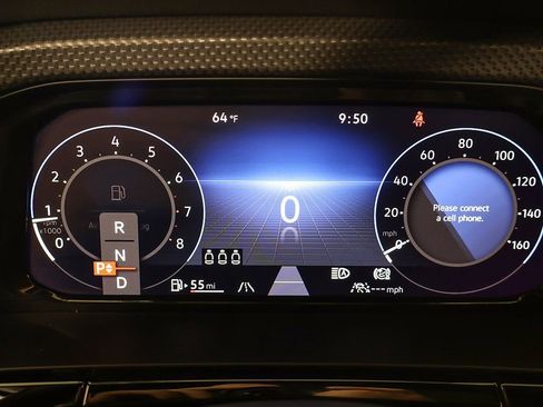 New 2024 Volkswagen Atlas Cross Sport SEL R-Line AWD/4WD image 46